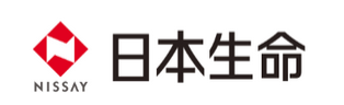 個人年金 日本生命_日本生命のロゴのイメージ画像