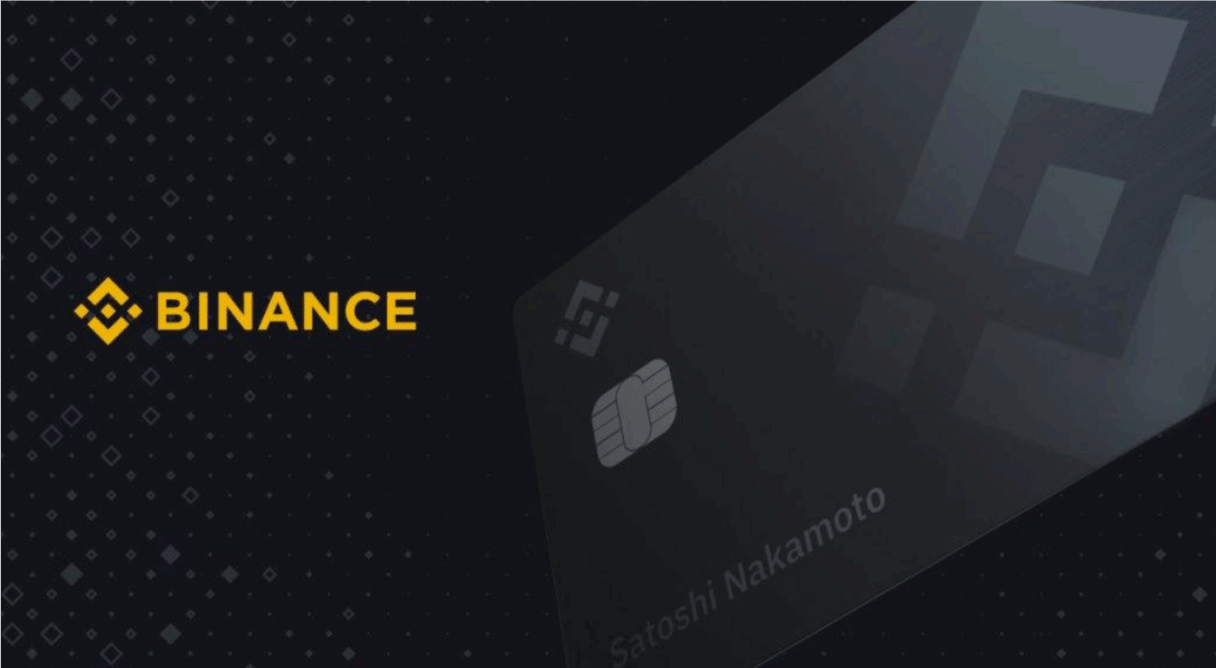 Binance card