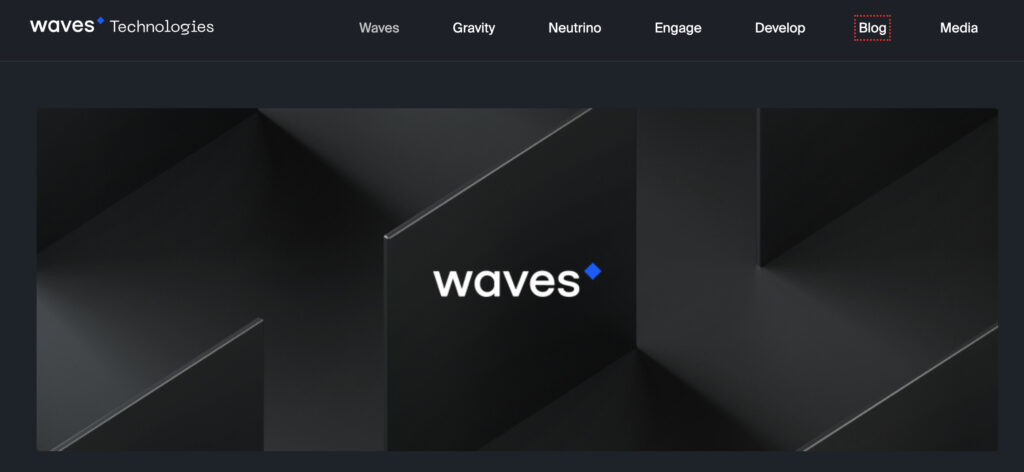WAVES公式画像