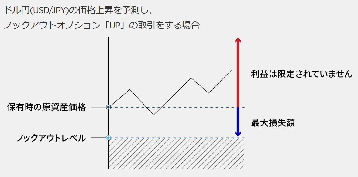 forex.com 評判_ノックアウトオプションのイメージ画像