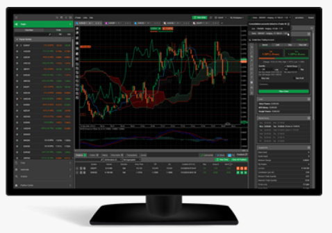 海外FX おすすめ_AXIORY取引
