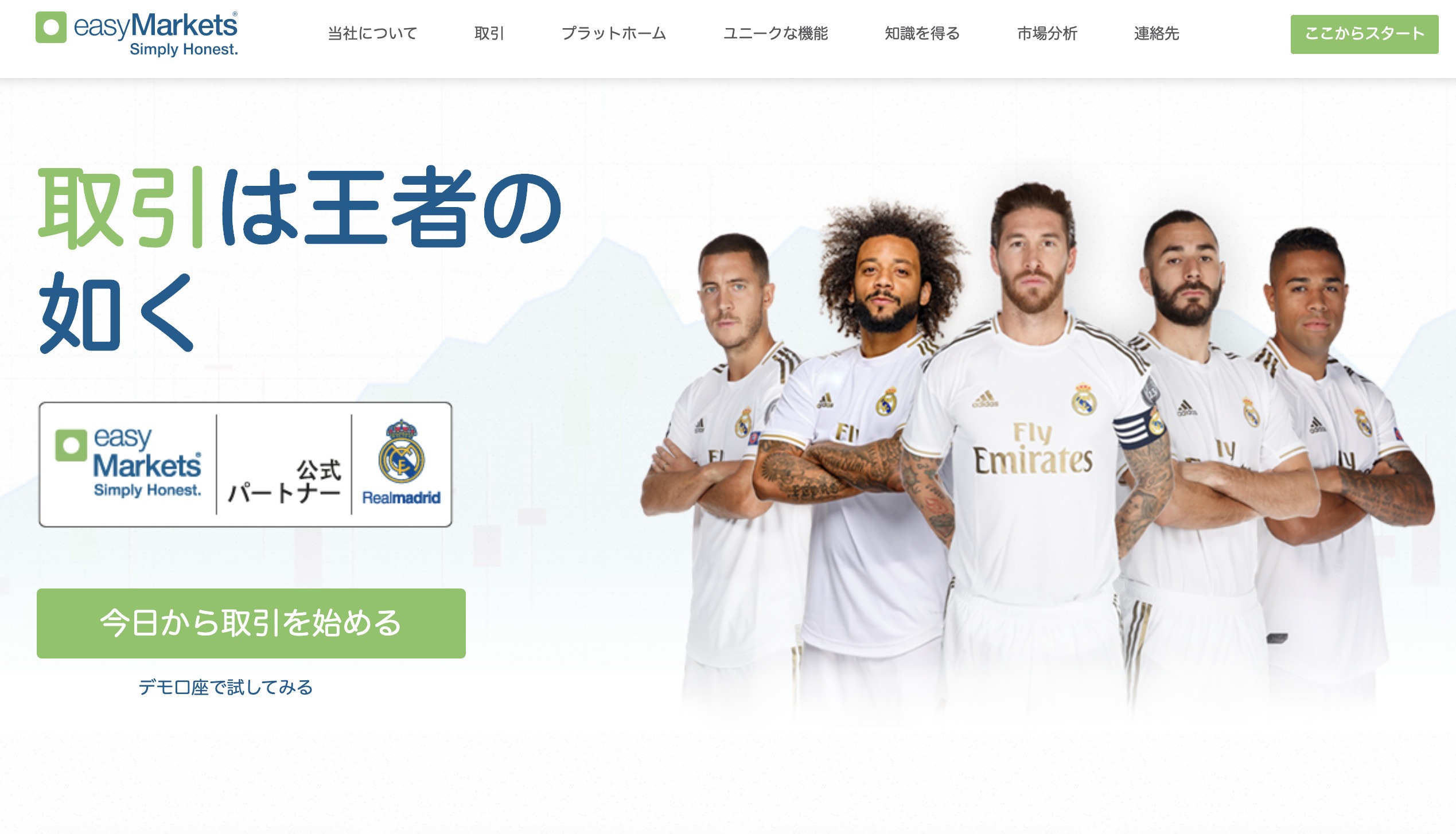 海外FX_おすすめ_easyMarkets