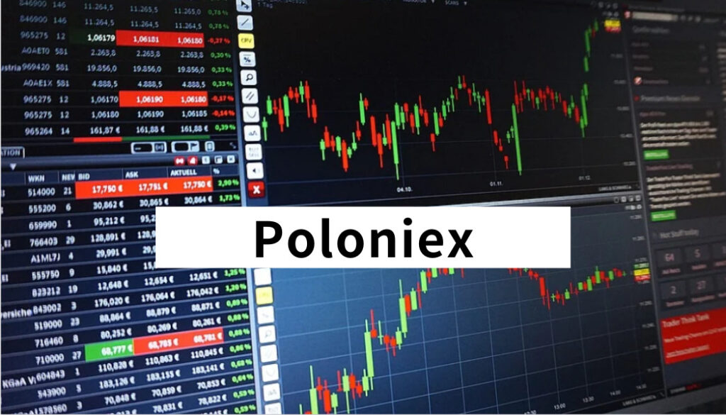 Polonoiex ポロニエックス とは 評判 口コミと口座開設方法 その他取引所との比較も紹介 Fact Of Money