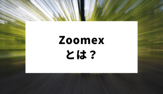Zoomex(ズームex)とは？メリットとデメリット、登録方法を徹底解説